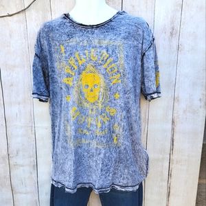 REVERSIBLE Men's Affliction Shirt